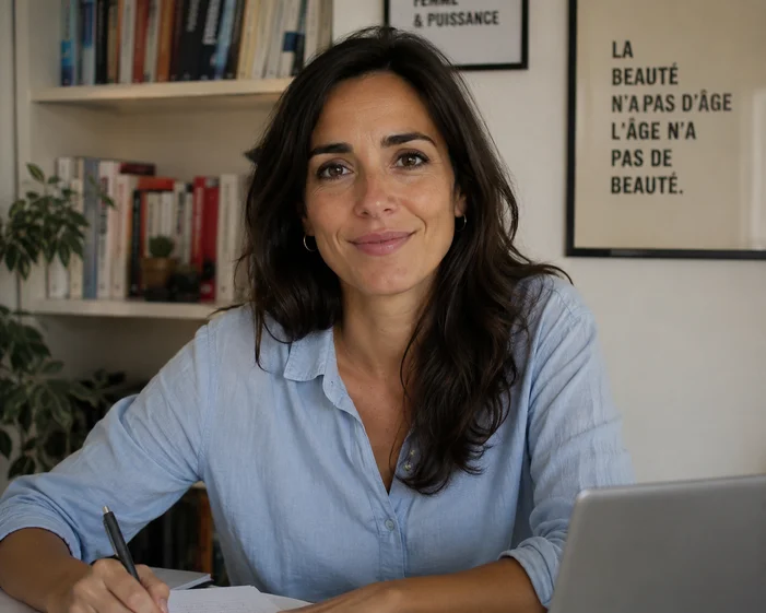 Foto de Elena Durán, experta en casinos online